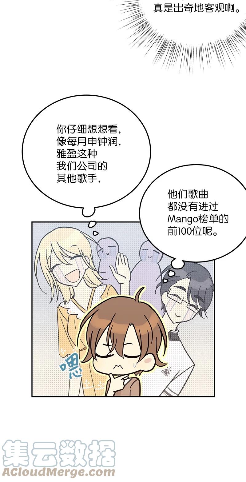《我的叔叔是超级巨星》83 女团出道 第43页