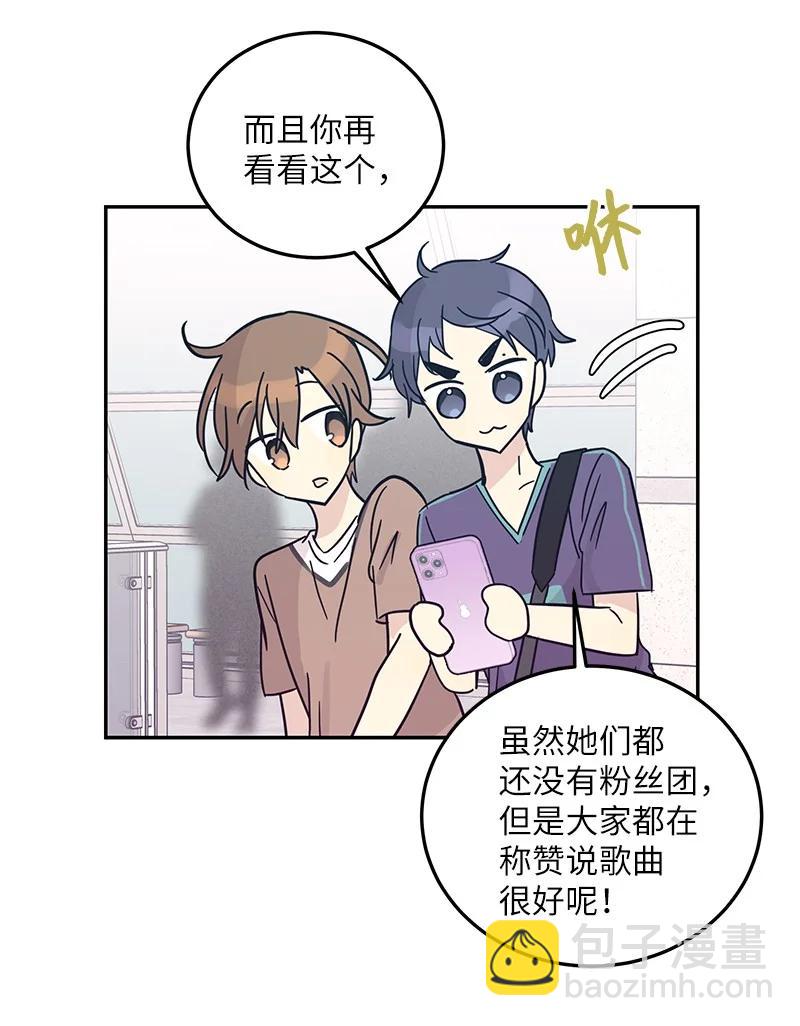 《我的叔叔是超级巨星》83 女团出道 第48页