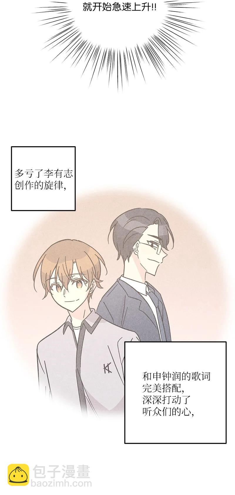 《我的叔叔是超级巨星》94 给申钟润写歌 第35页