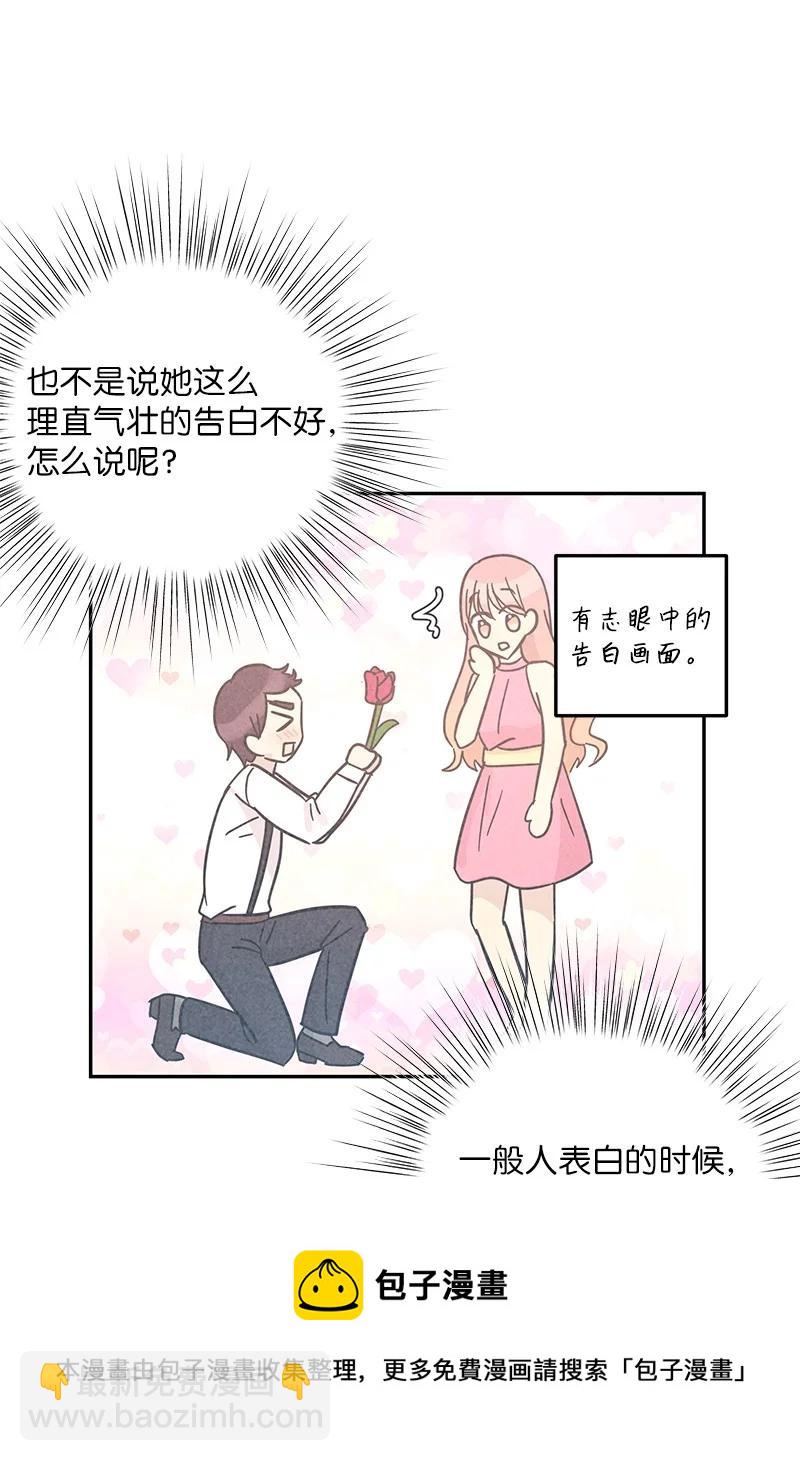 《我的叔叔是超级巨星》93 艺茵表白 下 第9页
