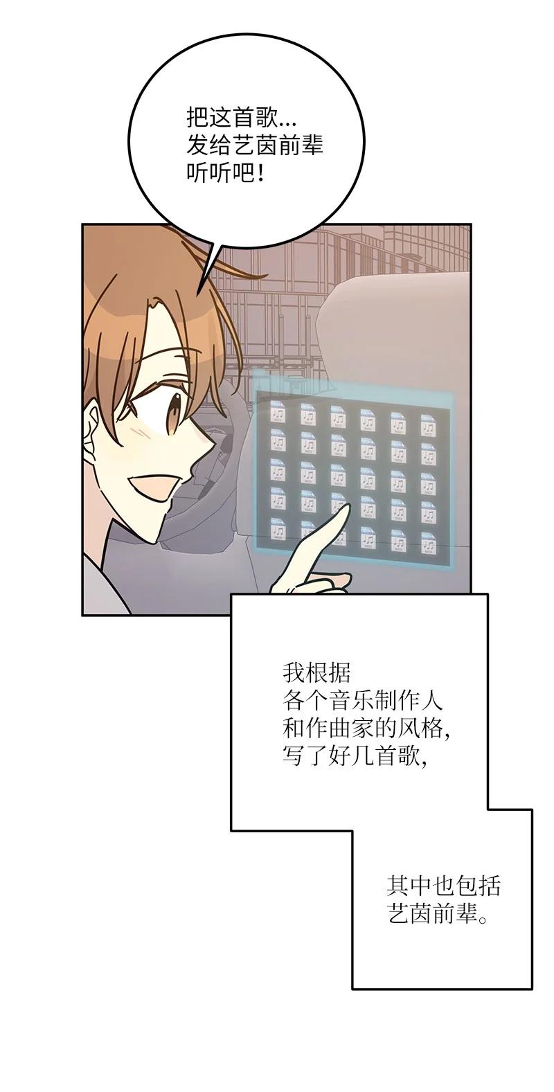 《我的叔叔是超级巨星》92 被艺茵前辈表白 第20页