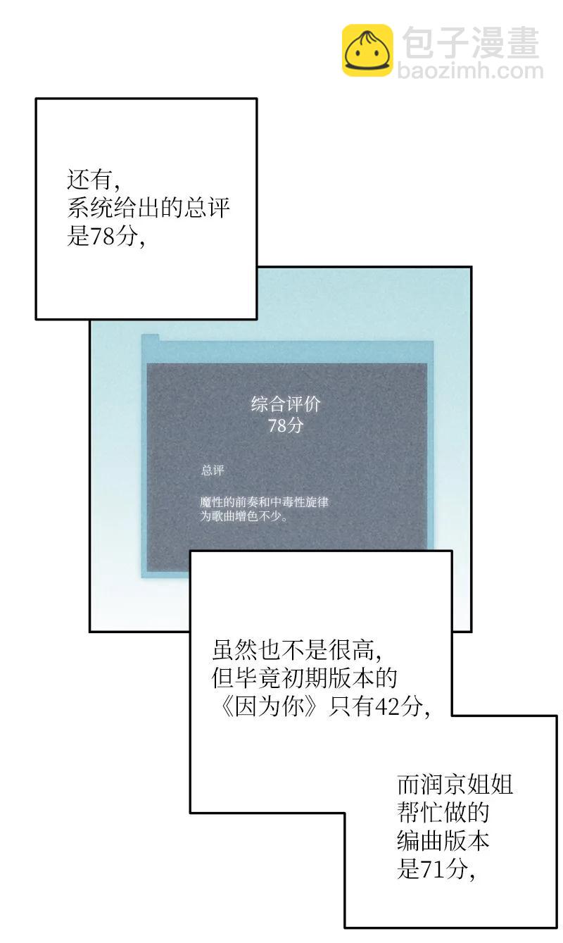 《我的叔叔是超级巨星》91 用新技能编曲 第47页