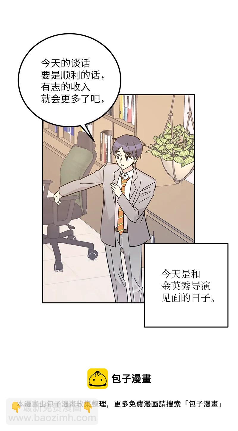 《我的叔叔是超级巨星》96 被电影导演看中 第45页