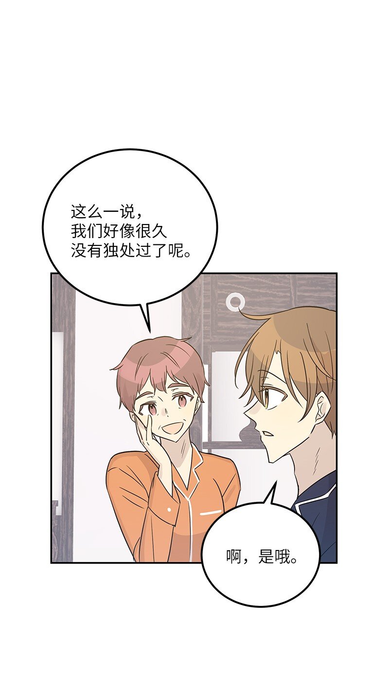 《我的叔叔是超级巨星》101 旅游第一天夜谈 第7页