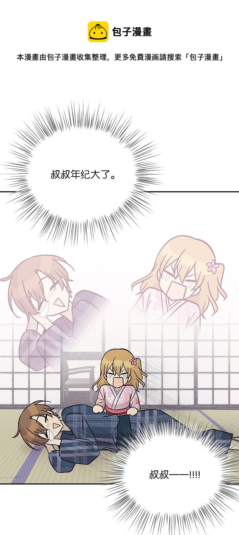 《我的叔叔是超级巨星》100 旅游第一天 第21页