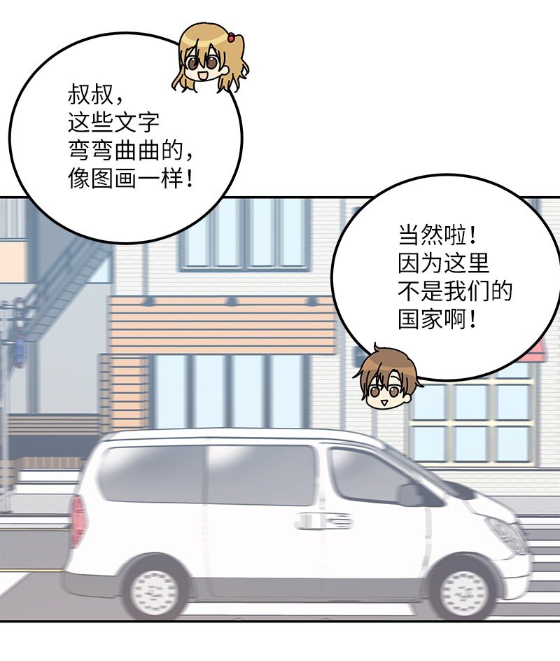 《我的叔叔是超级巨星》100 旅游第一天 第2页