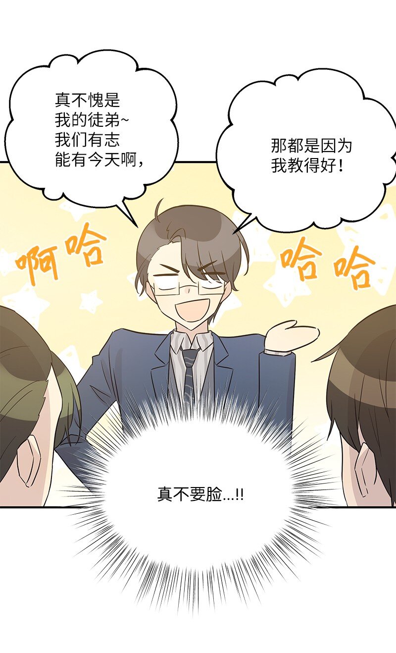《我的叔叔是超级巨星》105 前辈聚集 第43页