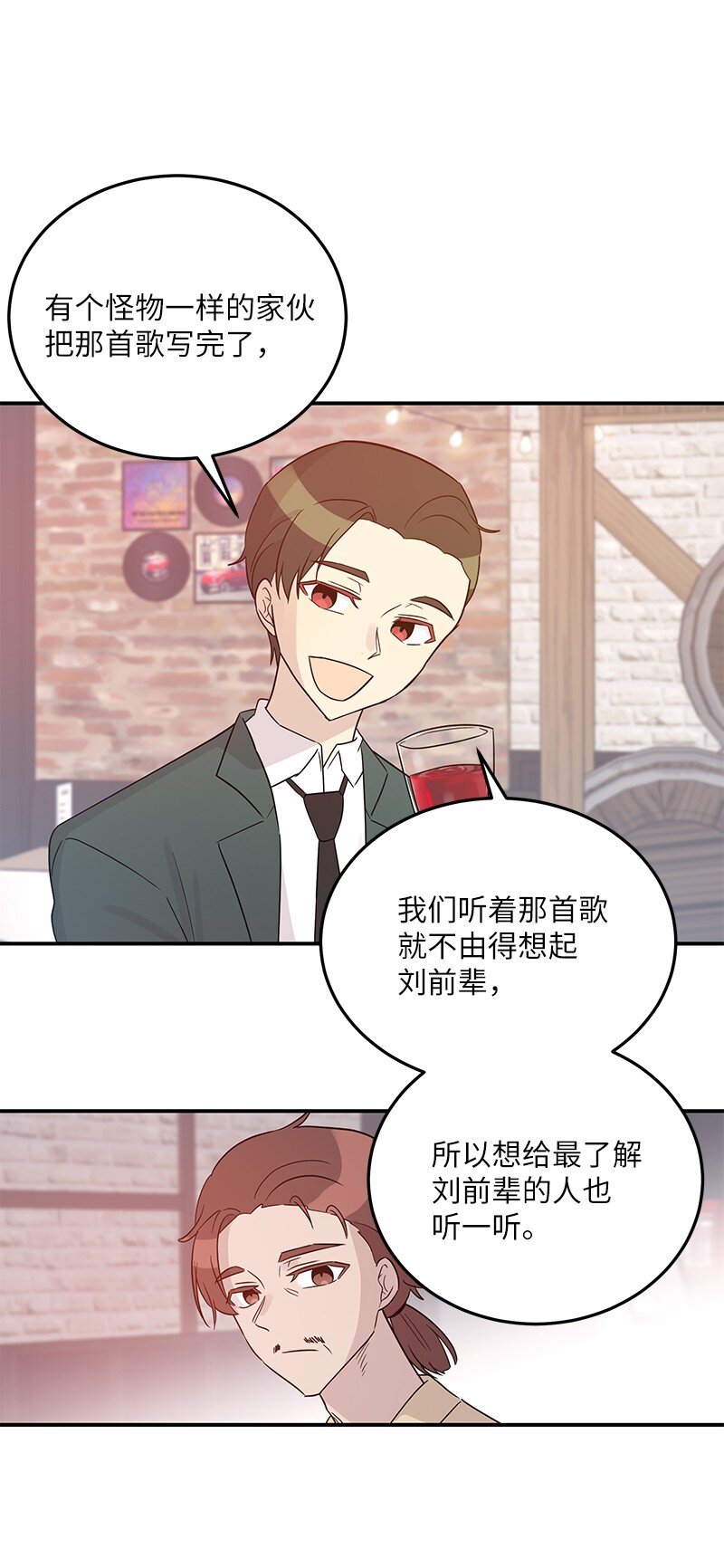 《我的叔叔是超级巨星》106 大佬的认可 第28页