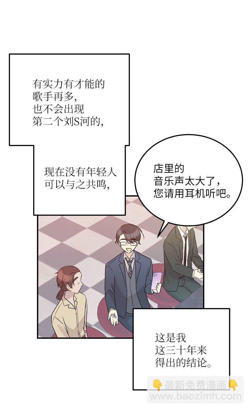 《我的叔叔是超级巨星》106 大佬的认可 第30页