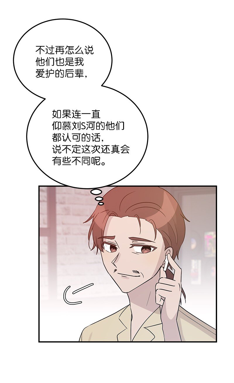 《我的叔叔是超级巨星》106 大佬的认可 第31页