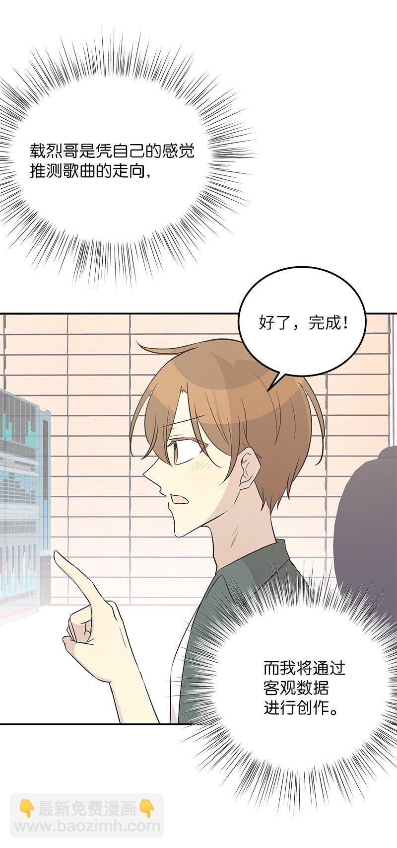《我的叔叔是超级巨星》104 复刻天才之作 第19页