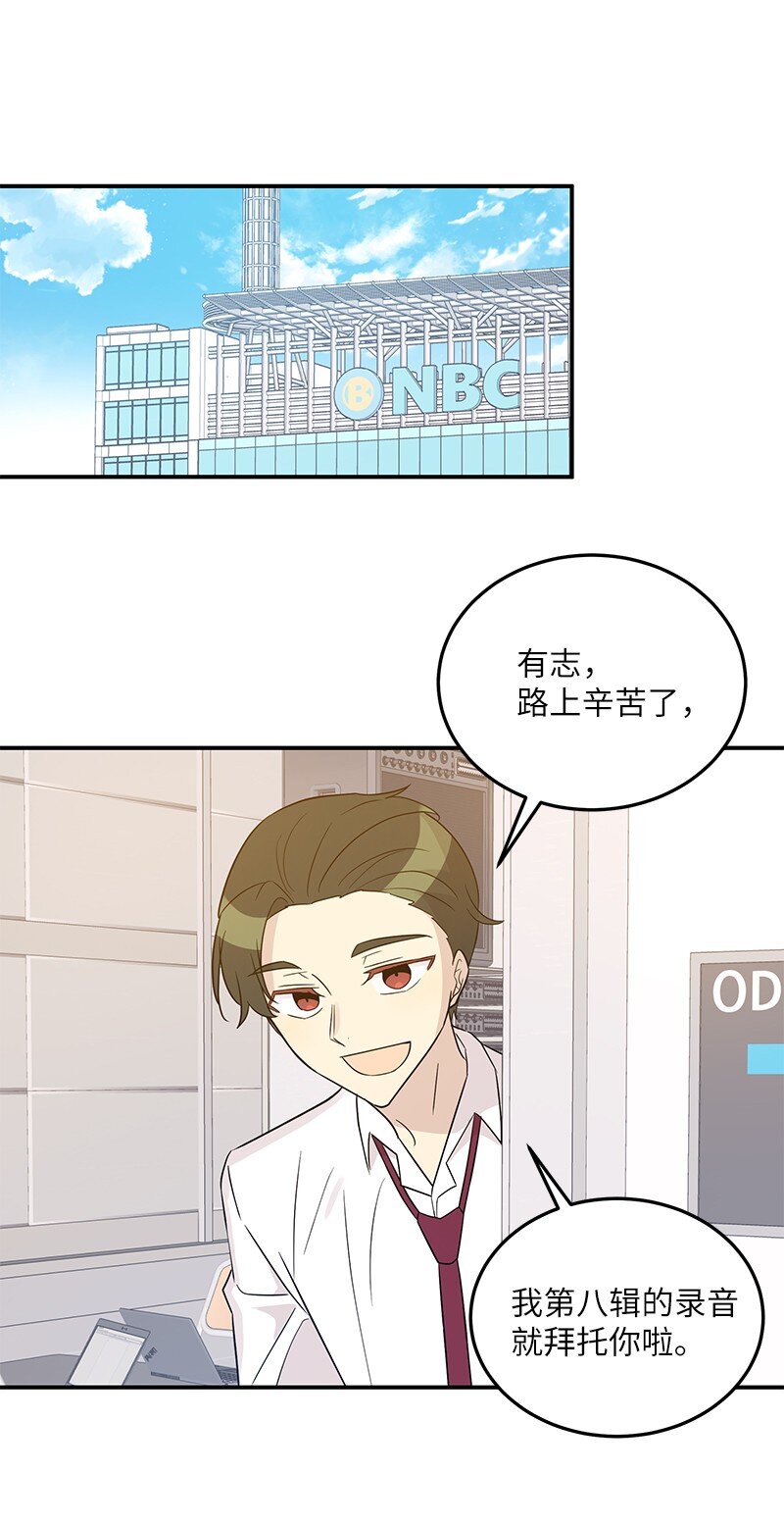 《我的叔叔是超级巨星》108 专辑录音 第17页