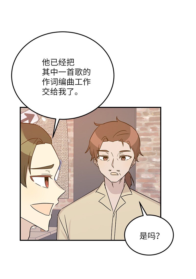 《我的叔叔是超级巨星》107 分配工作 第13页