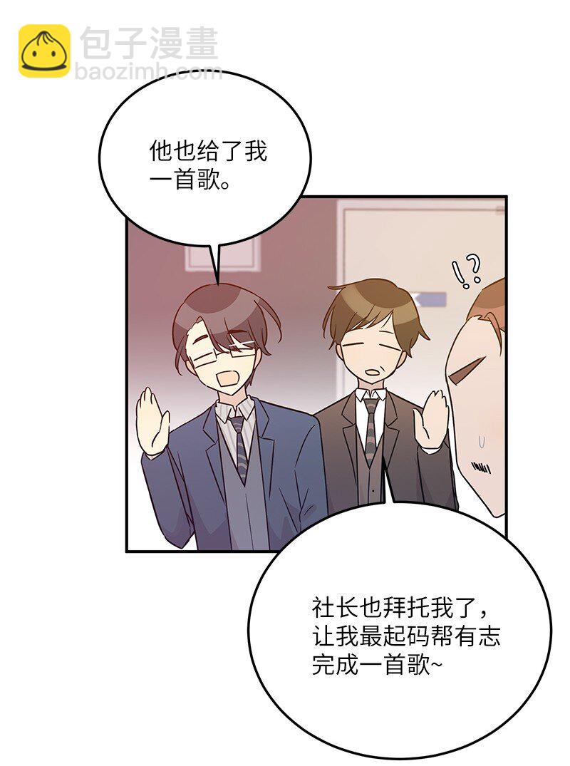 《我的叔叔是超级巨星》107 分配工作 第14页