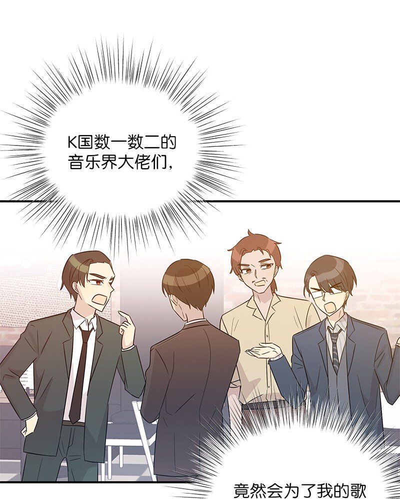 《我的叔叔是超级巨星》107 分配工作 第19页