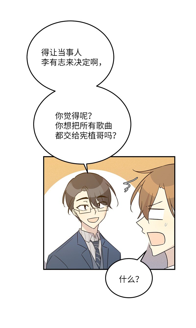 《我的叔叔是超级巨星》107 分配工作 第28页