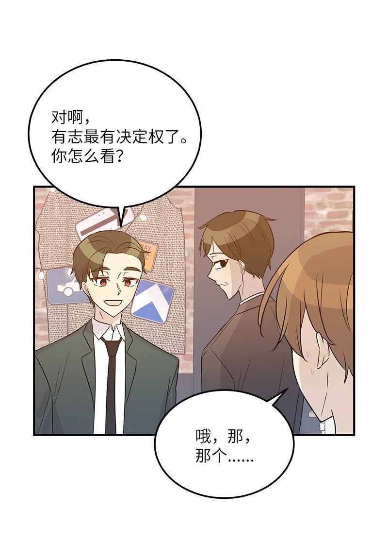 《我的叔叔是超级巨星》107 分配工作 第29页