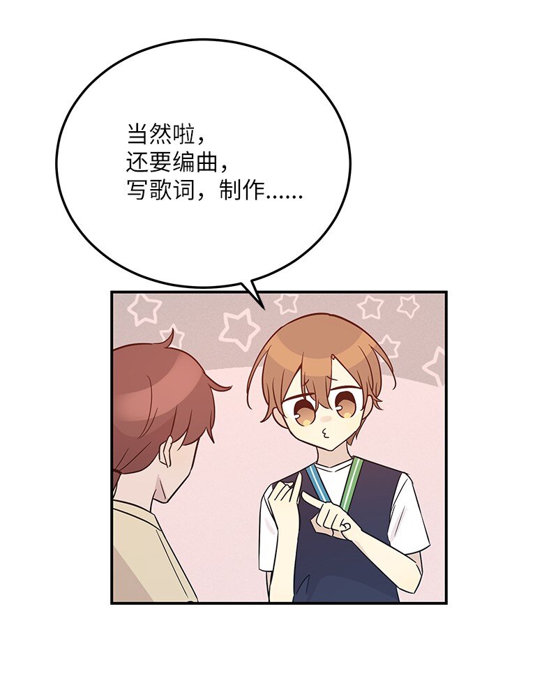 《我的叔叔是超级巨星》107 分配工作 第3页