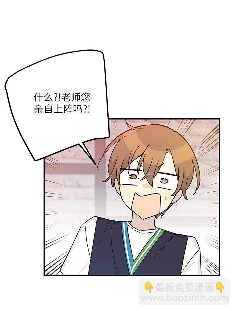 《我的叔叔是超级巨星》107 分配工作 第8页