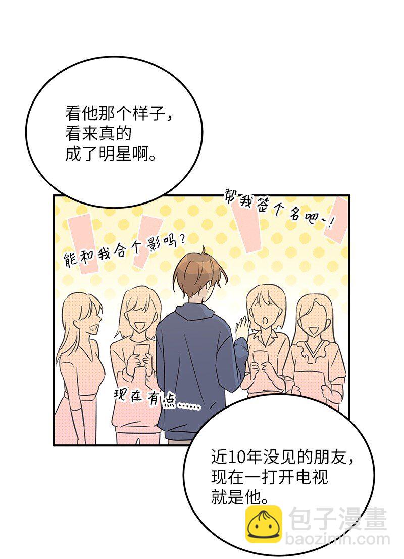 《我的叔叔是超级巨星》110 同学聚会 第48页