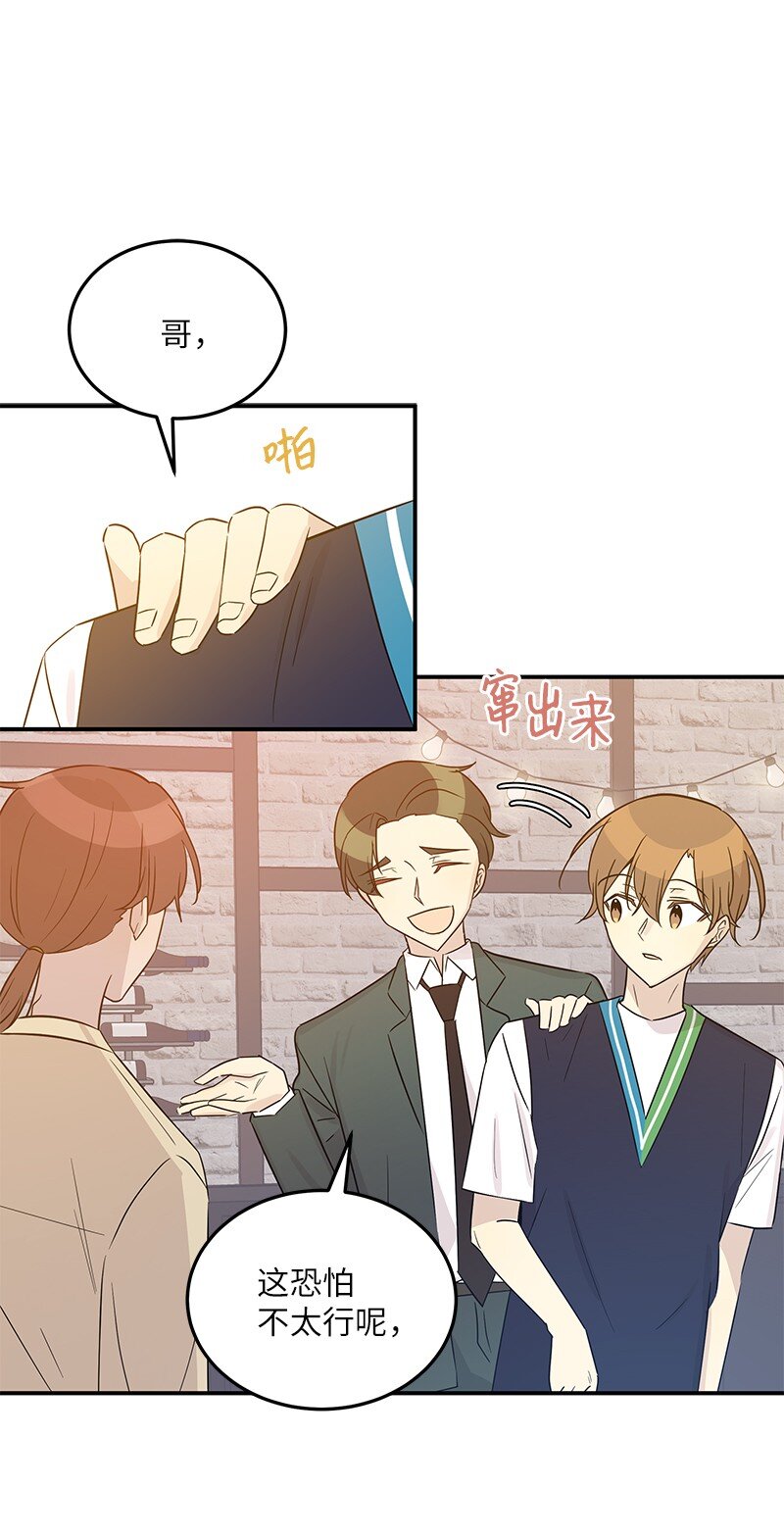 《我的叔叔是超级巨星》107 分配工作 第12页