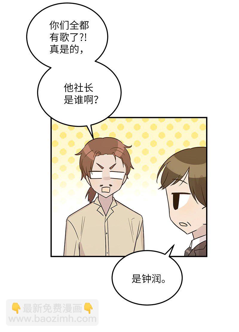 《我的叔叔是超级巨星》107 分配工作 第15页
