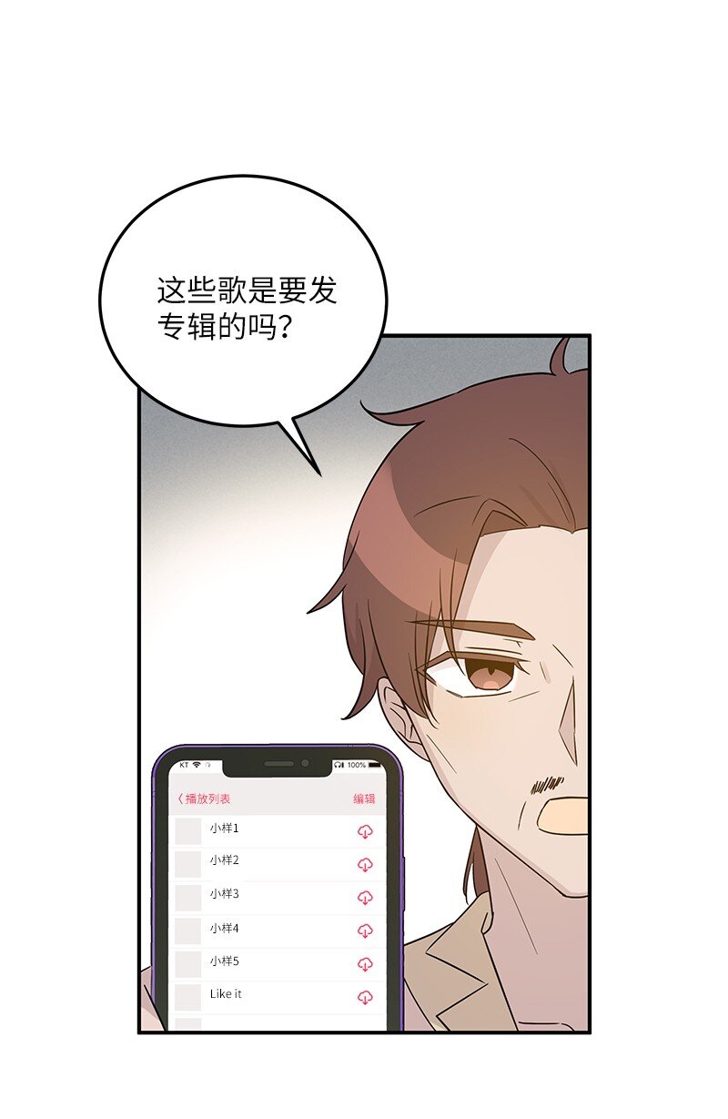 《我的叔叔是超级巨星》107 分配工作 第1页