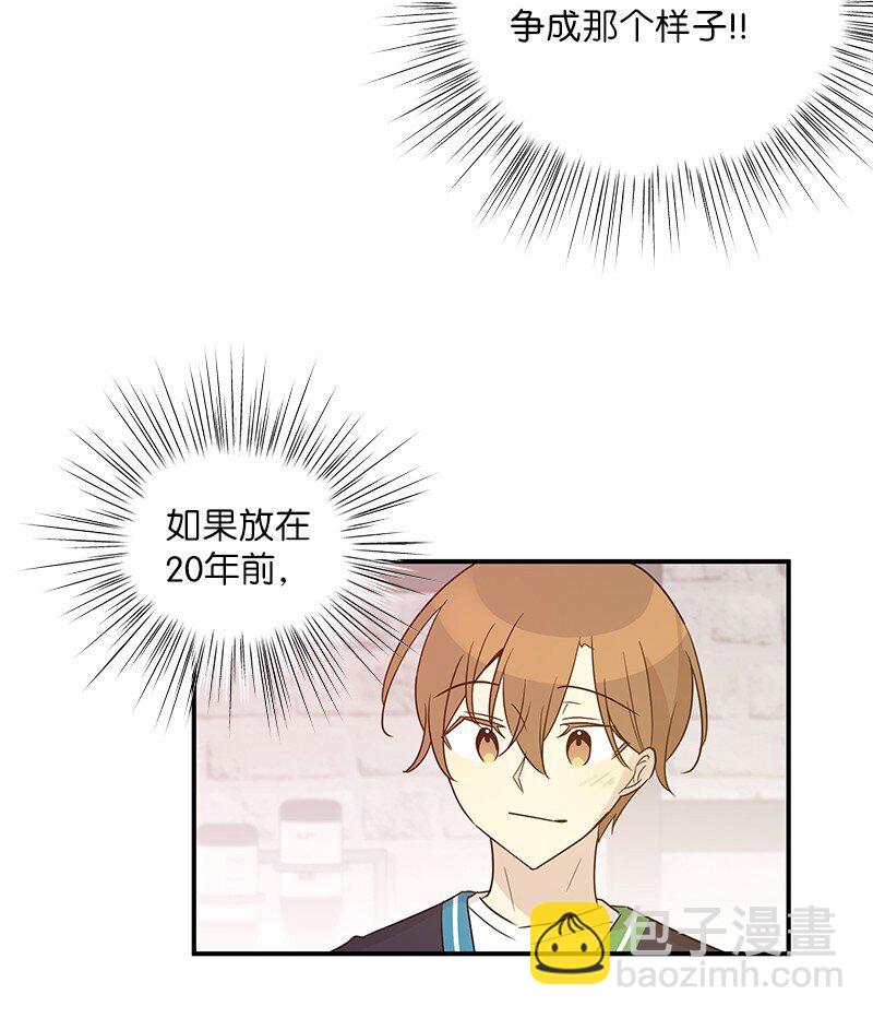 《我的叔叔是超级巨星》107 分配工作 第20页