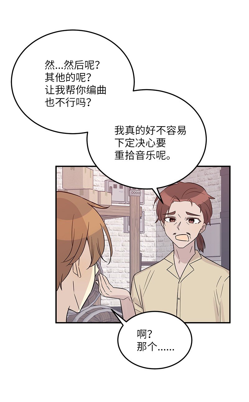 《我的叔叔是超级巨星》107 分配工作 第47页