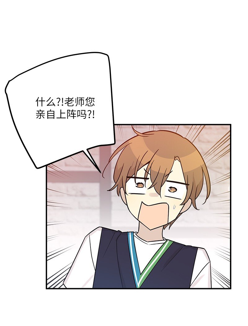 《我的叔叔是超级巨星》107 分配工作 第8页