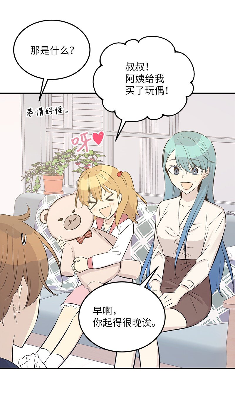 《我的叔叔是超级巨星》113 解锁新功能 第16页