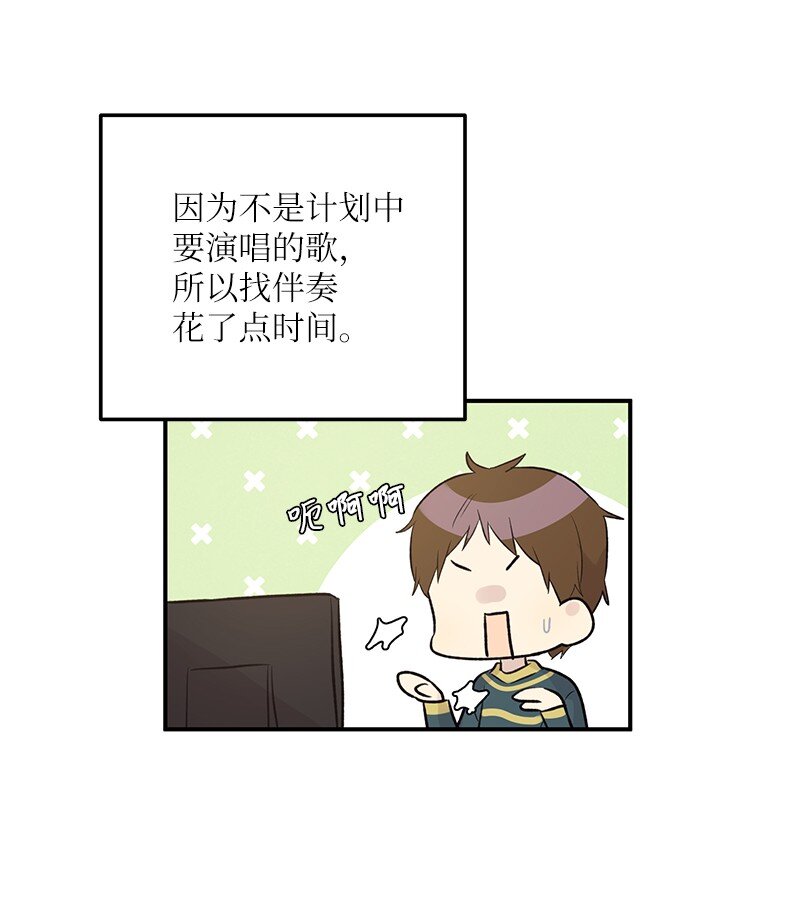 《我的叔叔是超级巨星》115 天才间的合作 第36页