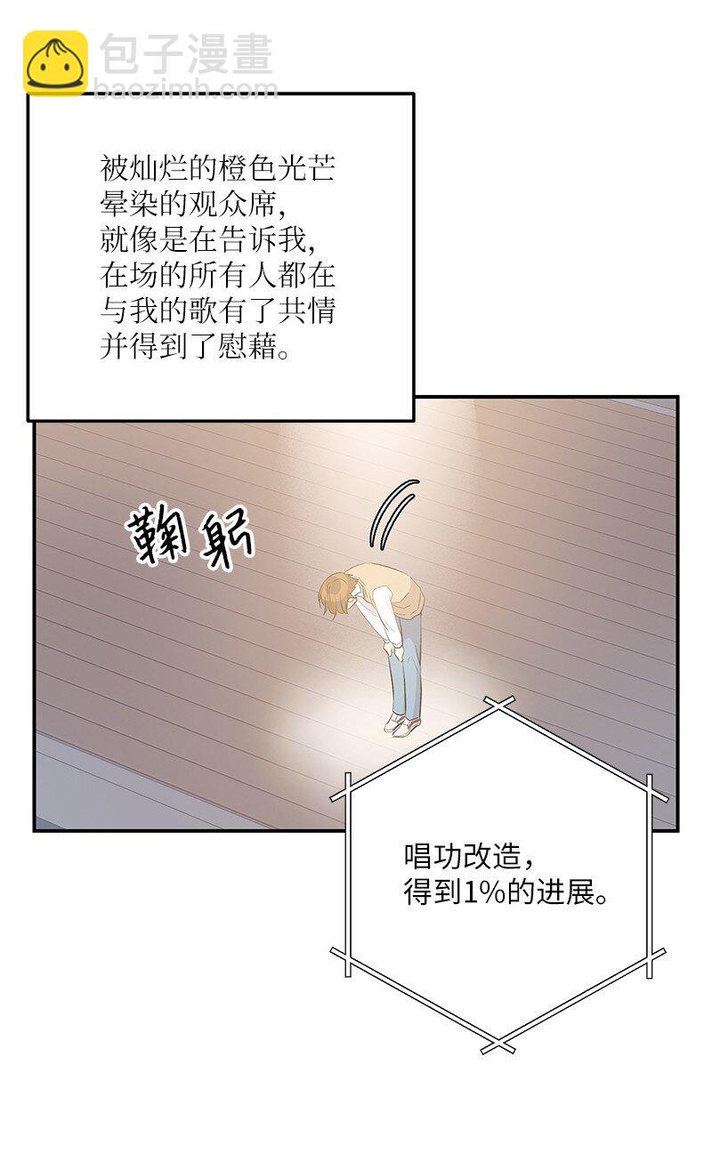 《我的叔叔是超级巨星》115 天才间的合作 第10页