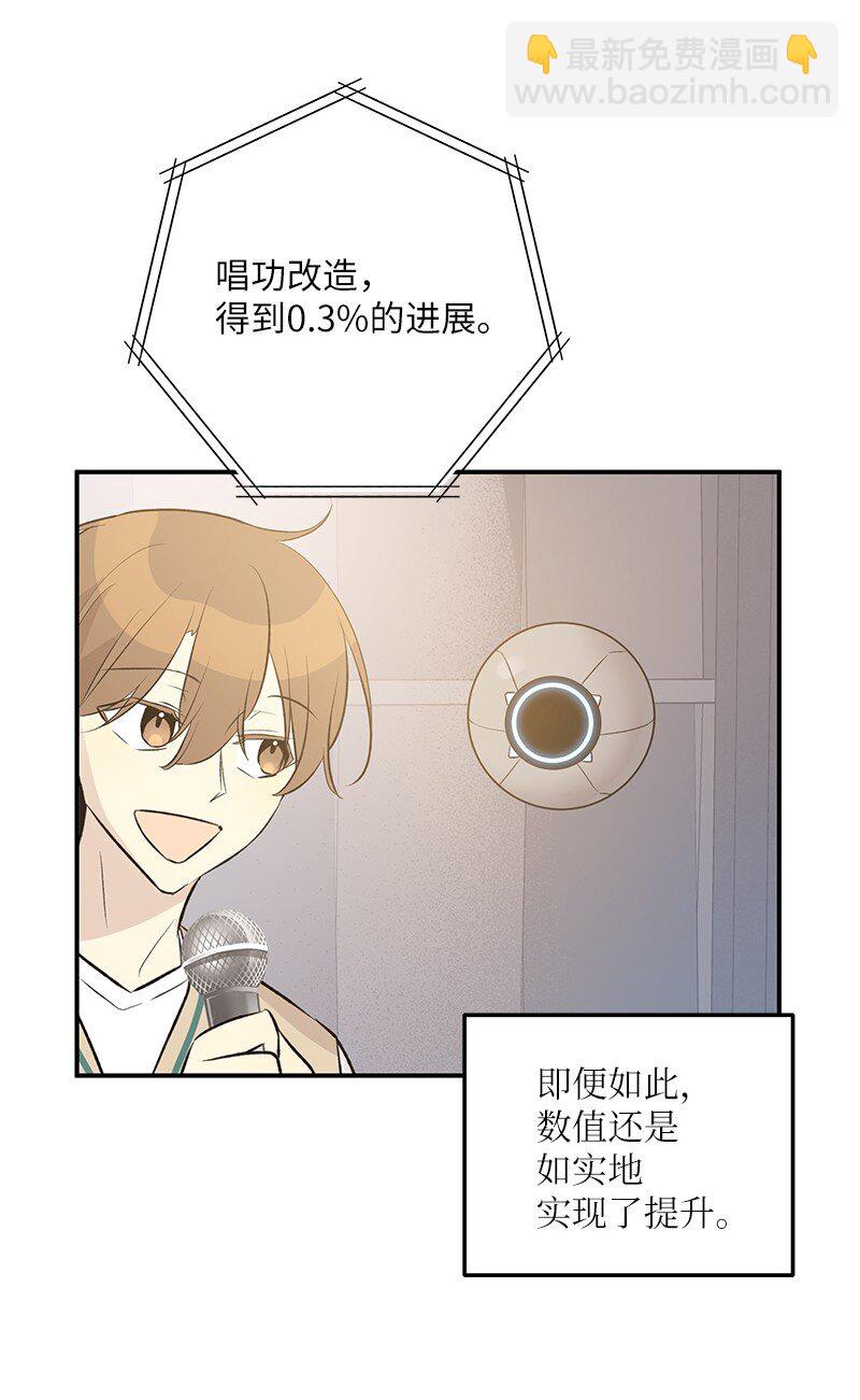 《我的叔叔是超级巨星》115 天才间的合作 第6页