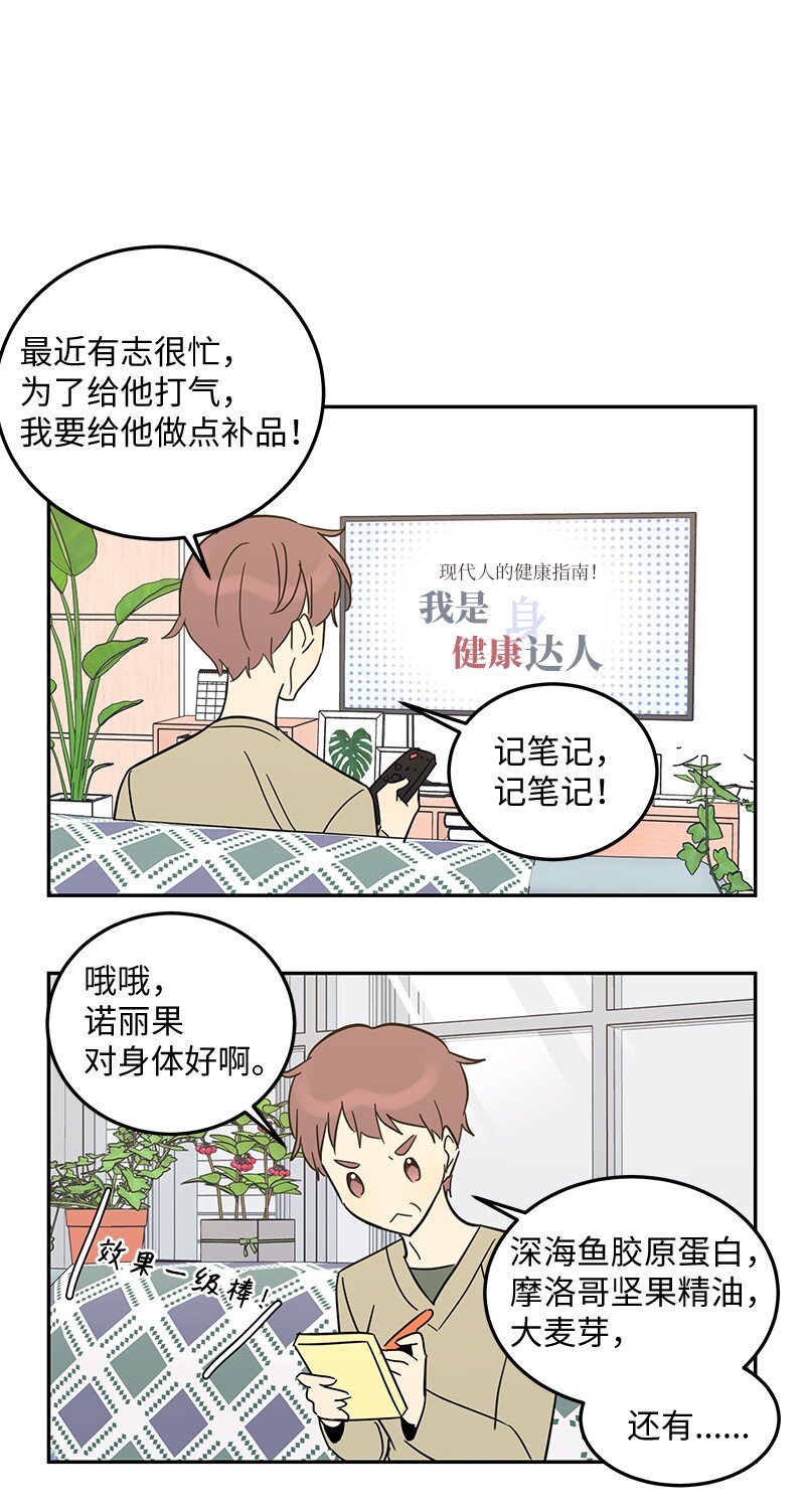 《我的叔叔是超级巨星》番外 幕后轶事 第21页