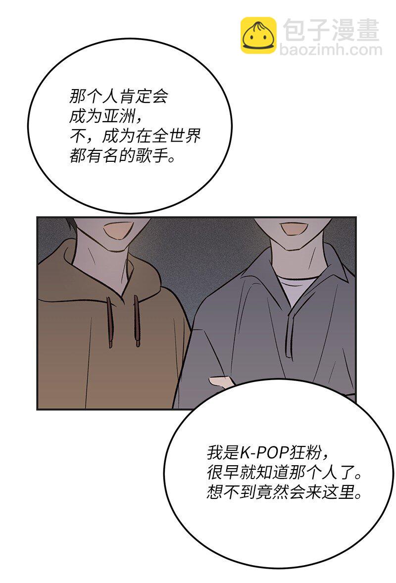 《我的叔叔是超级巨星》124 他怎么来了？ 第24页