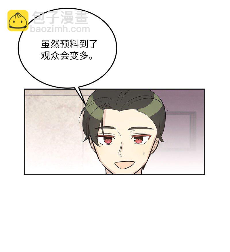 《我的叔叔是超级巨星》124 他怎么来了？ 第25页