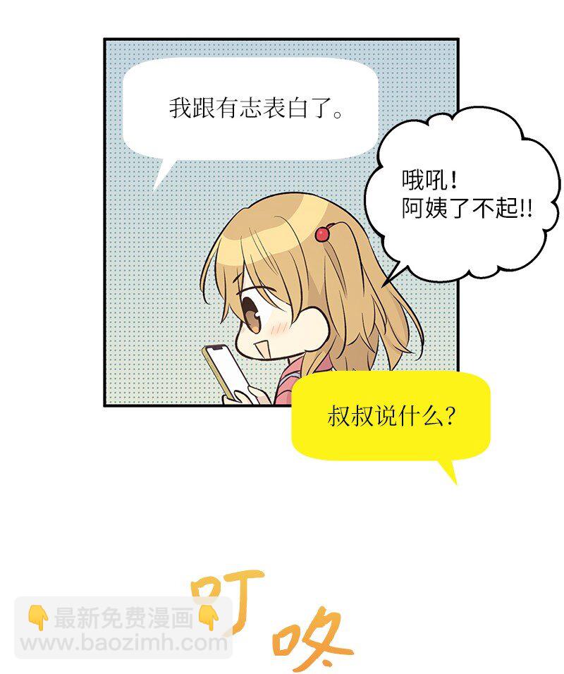 《我的叔叔是超级巨星》129 一步步 一点点 第18页