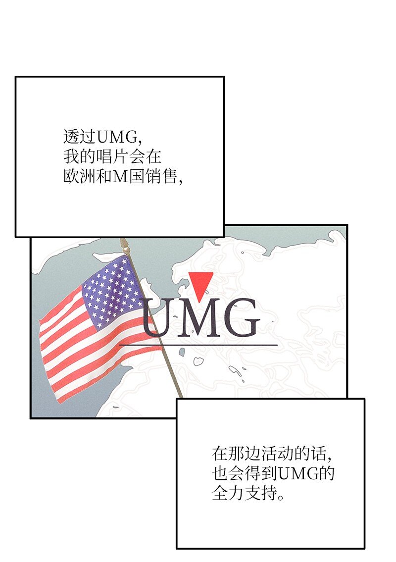 《我的叔叔是超级巨星》127 进军海外 第44页