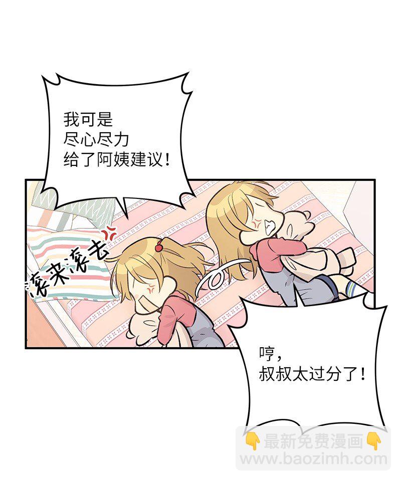 《我的叔叔是超级巨星》129 一步步 一点点 第20页