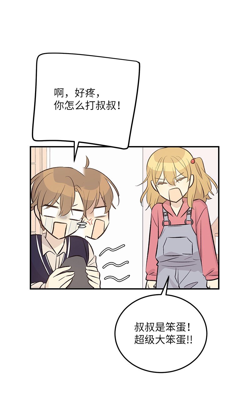 《我的叔叔是超级巨星》129 一步步 一点点 第28页