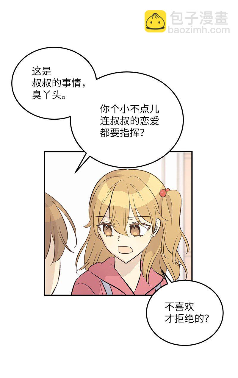 《我的叔叔是超级巨星》129 一步步 一点点 第32页