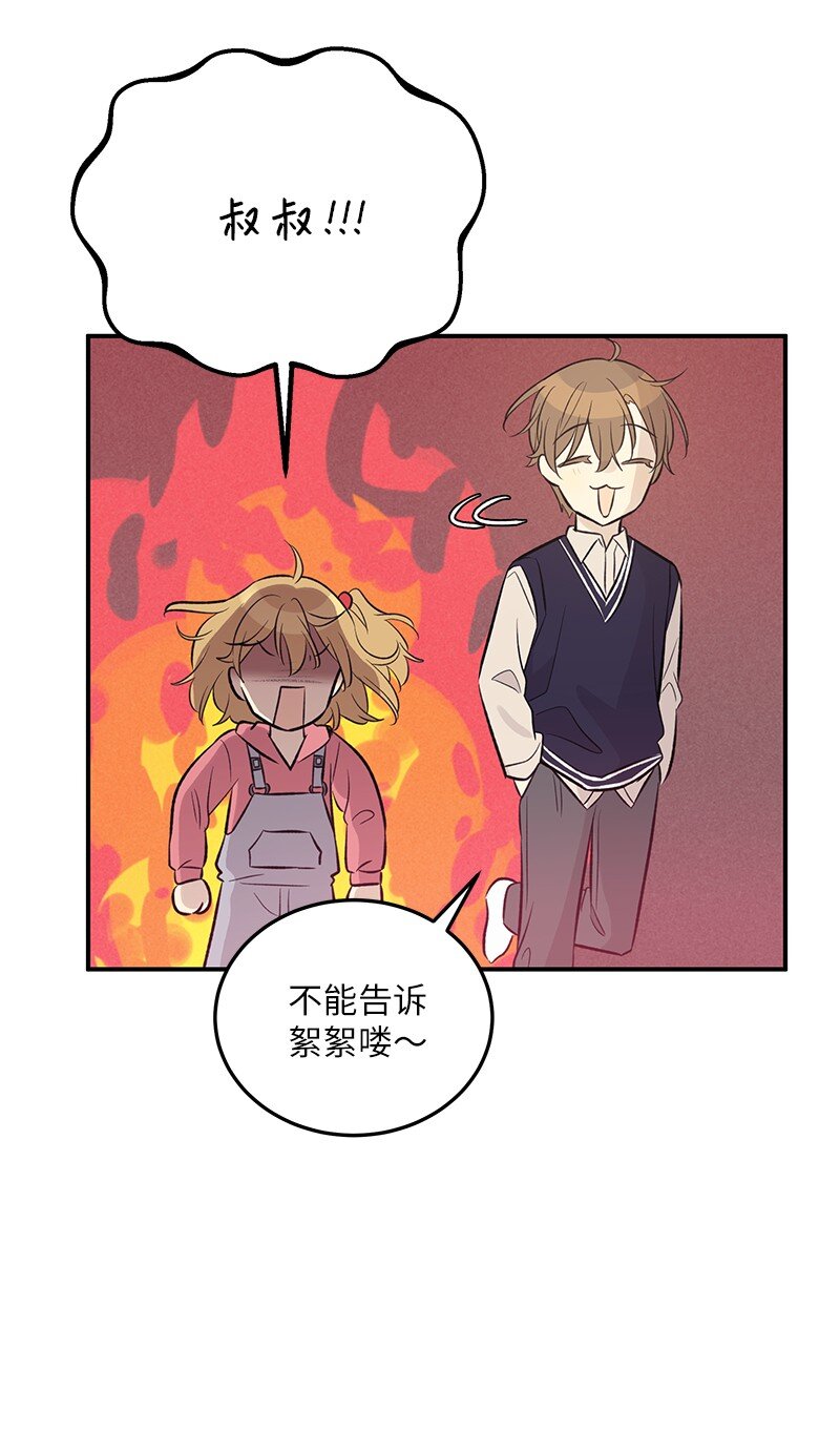 《我的叔叔是超级巨星》129 一步步 一点点 第39页