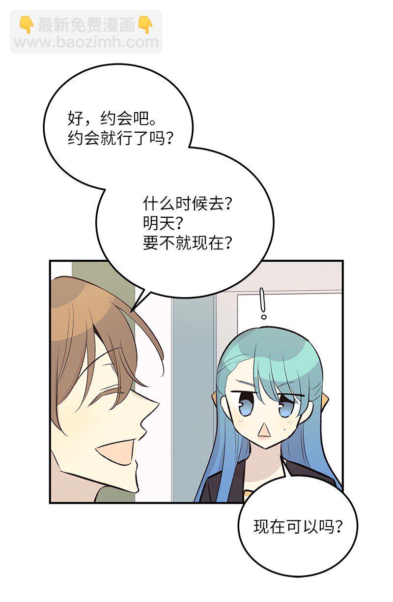 《我的叔叔是超级巨星》128 我们约会吧 第20页