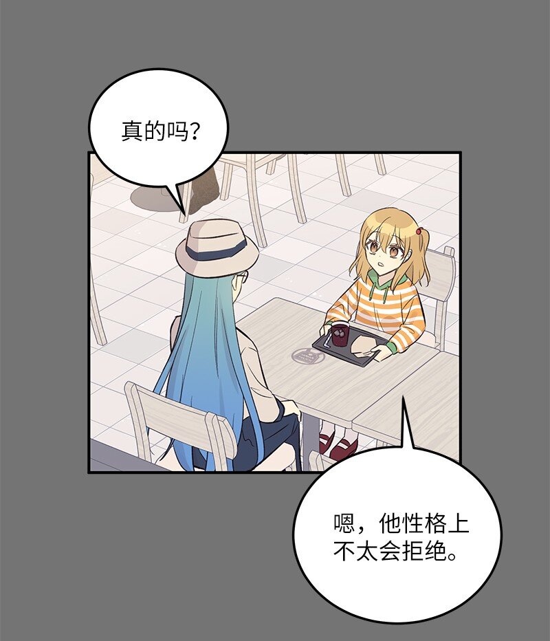 《我的叔叔是超级巨星》128 我们约会吧 第35页