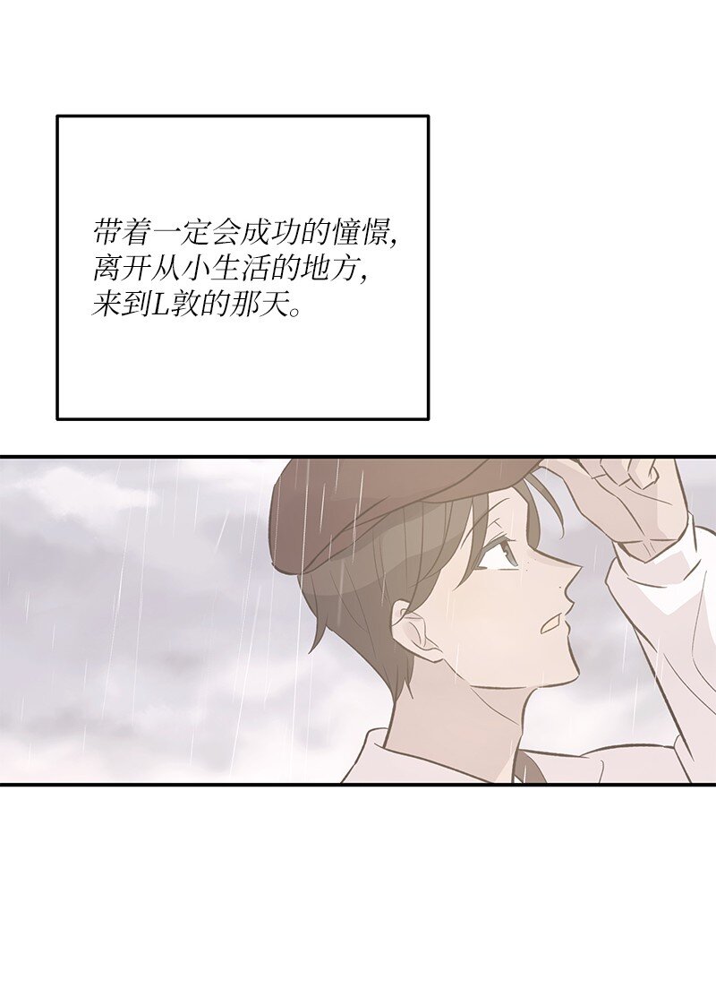 《我的叔叔是超级巨星》126 雨天的街边 第28页