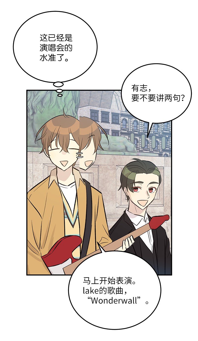 《我的叔叔是超级巨星》126 雨天的街边 第2页