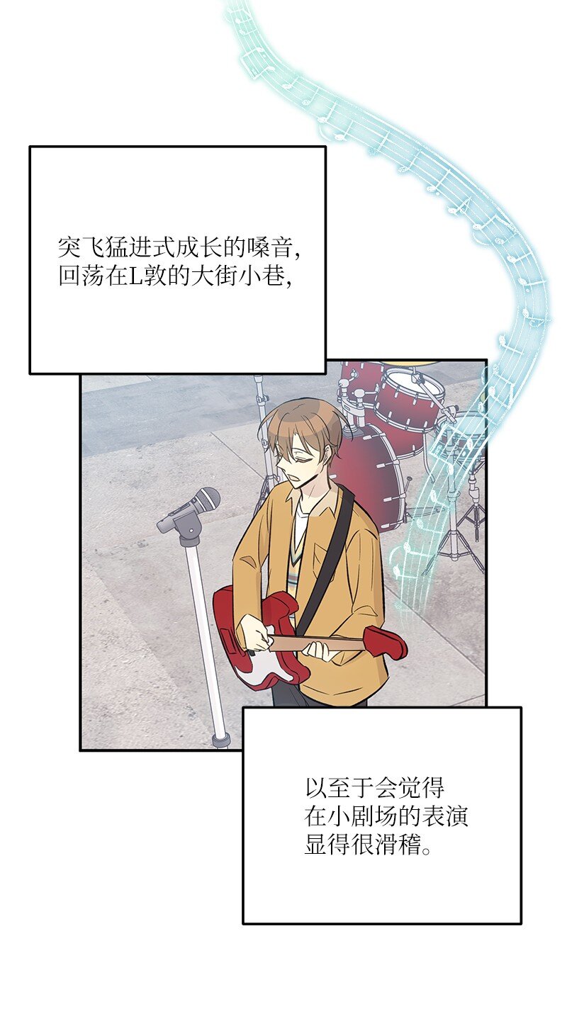 《我的叔叔是超级巨星》126 雨天的街边 第7页