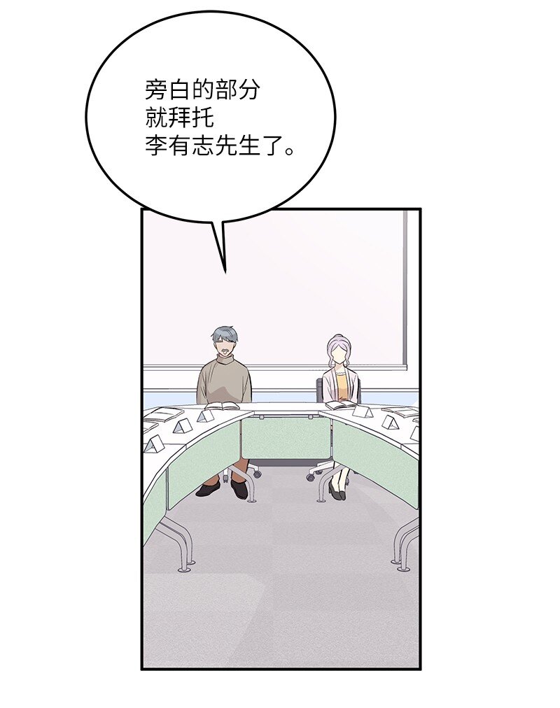 《我的叔叔是超级巨星》131 剧本试读会 第2页