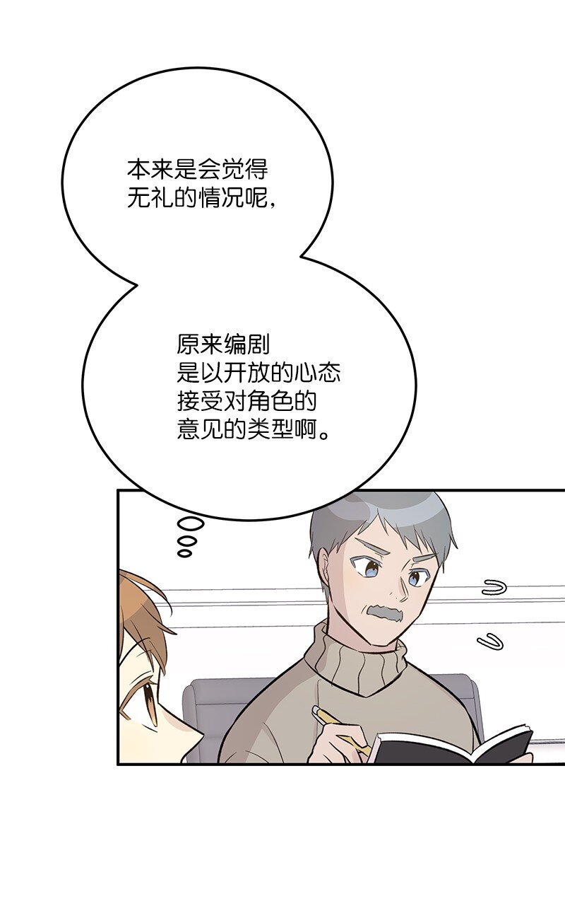 《我的叔叔是超级巨星》131 剧本试读会 第15页